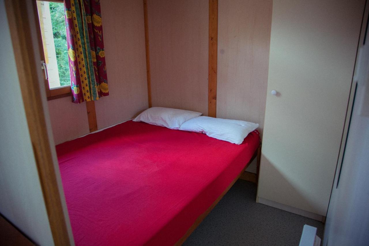 Camping Senia Rupit Kültér fotó