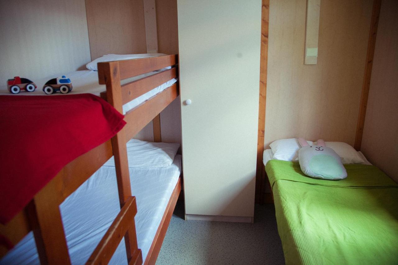 Camping Senia Rupit Kültér fotó