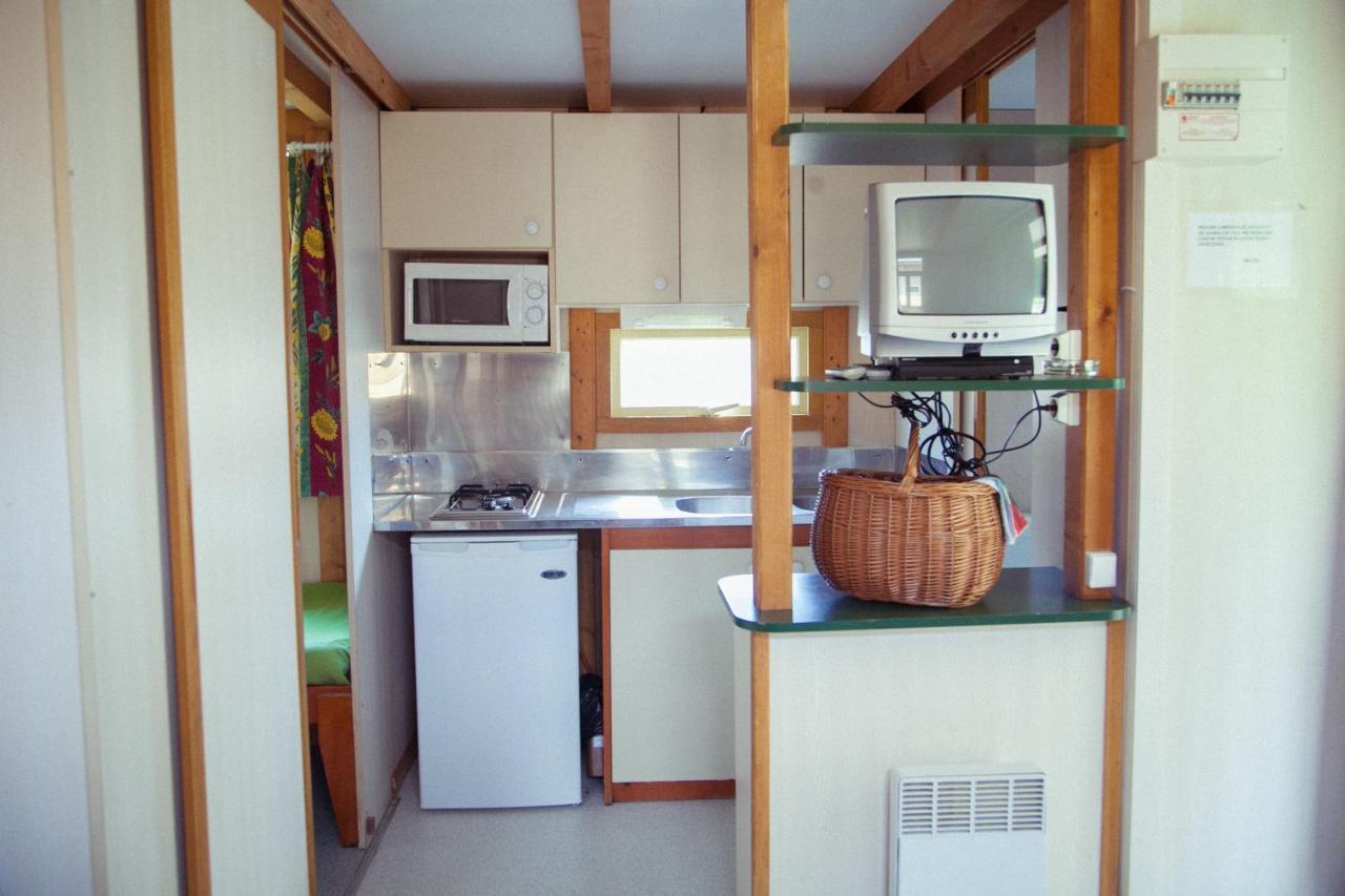 Camping Senia Rupit Kültér fotó