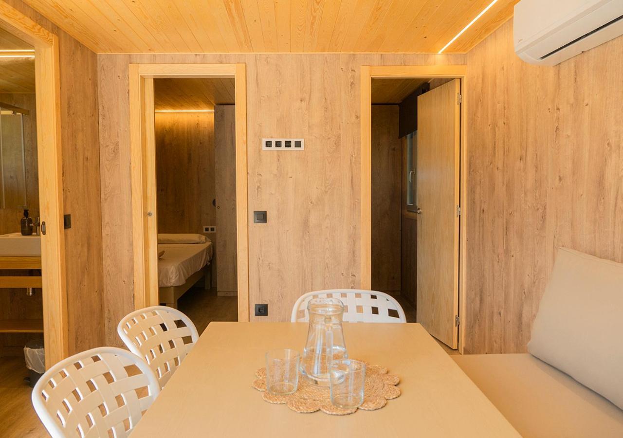 Camping Senia Rupit Kültér fotó