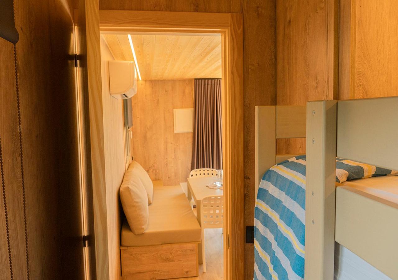 Camping Senia Rupit Kültér fotó